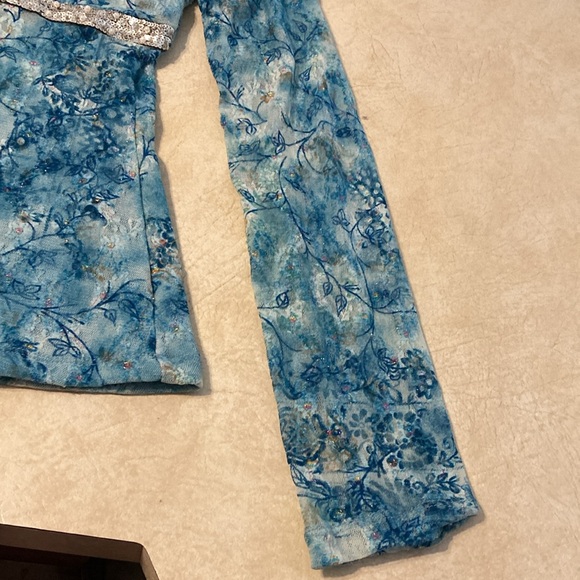 INC size M lace top - Picture 4 of 6